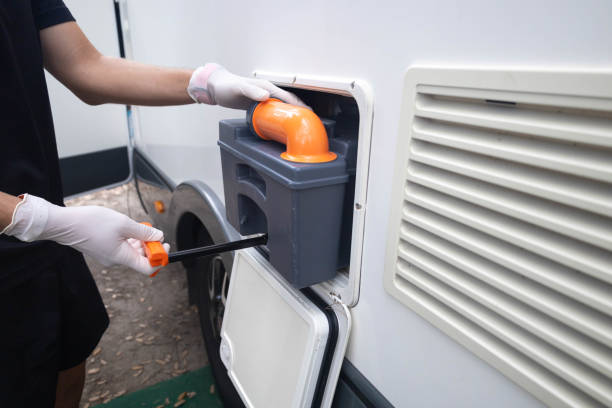 Best Portable restroom trailer rental  in New Lebanon, OH