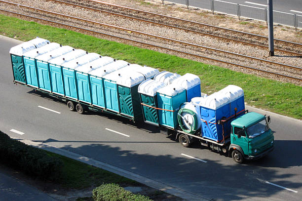 New Lebanon, OH porta potty rental Company